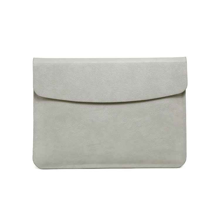 Horizontal Litchi Texture Laptop Bag Liner Bag For MacBook