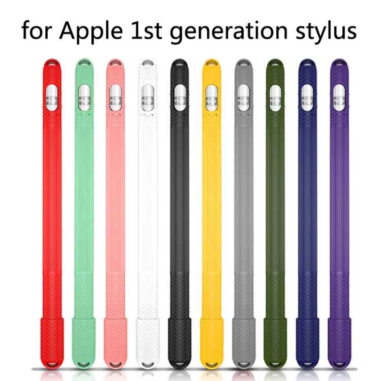 5 PCS Stylus Silicone Protective Case