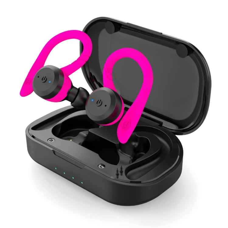 BE1032 Ear-mounted Waterproof Sports TWS Wireless Bluetooth Earphone