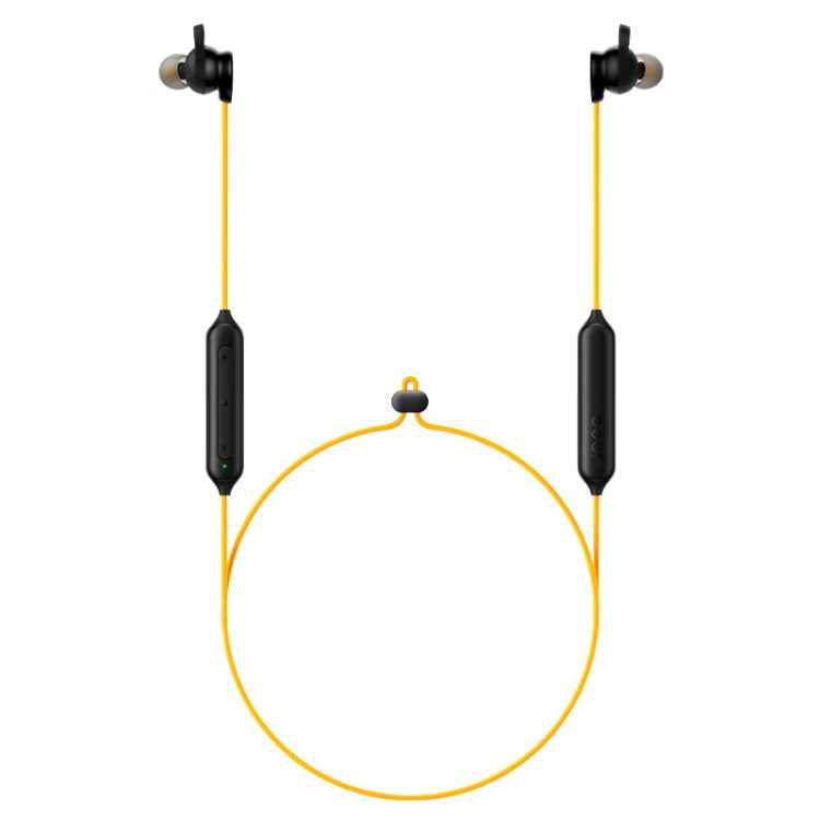 vivo IQOO Stereo Surround Sound Bluetooth Hanging Neck Magnetic Sports Earphones