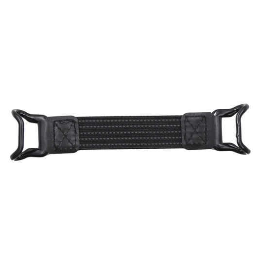 5 PCS Mobile Phone Back Strapping Bracket Lazy Phone And Tablet Back Stick Bracket, Style:, 2 x 13cm (Black), 2 x 20cm (Black), 2 x 13cm (Black Iron Buckle), 2 x 20cm (Black Iron Buckle)