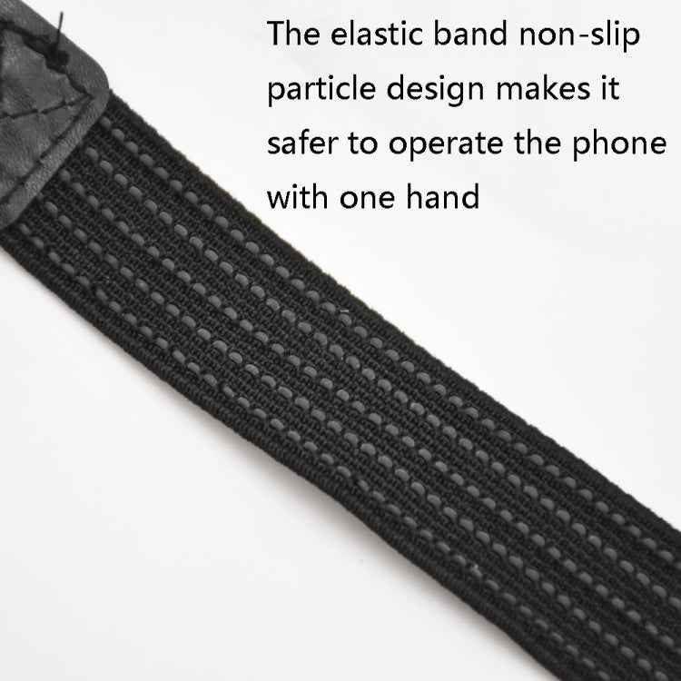 5 PCS Mobile Phone Back Strapping Bracket Lazy Phone And Tablet Back Stick Bracket, Style: