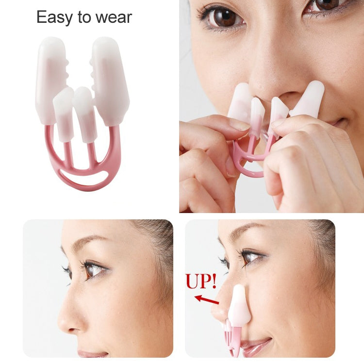 Nose Clip Nose Orthosis Nose Bridge Heightening Device Nose Beauty Artifact