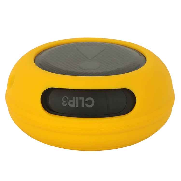 For JBL Clip 3 Bluetooth Speaker Soft Silicone Protective Cover