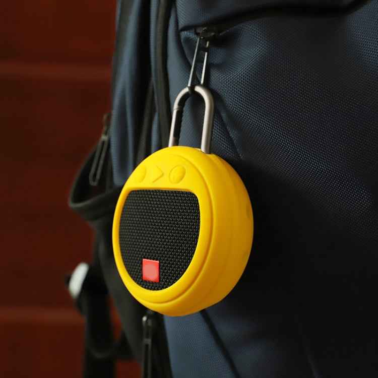 For JBL Clip 3 Bluetooth Speaker Soft Silicone Protective Cover