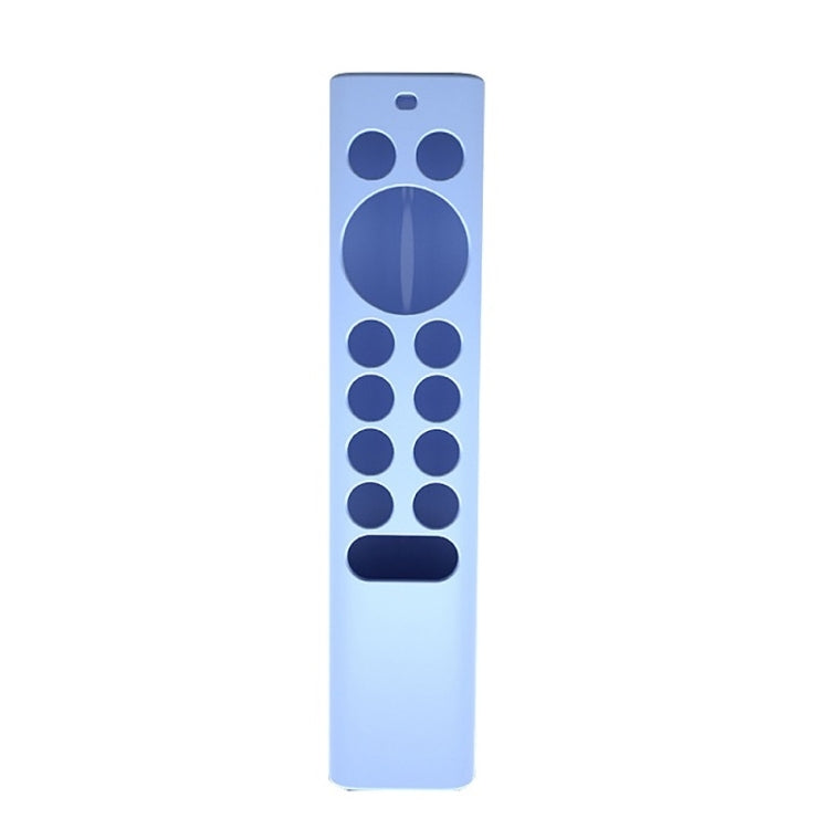 2 PCS Y7 Remote Control Silicone Protective Cover For NVIDIA Shield TV Pro/4K HDR, Y7 Luminousg Green, Y7 Black, Y7 Blue, Y7 Red, Y7 Luminous Blue
