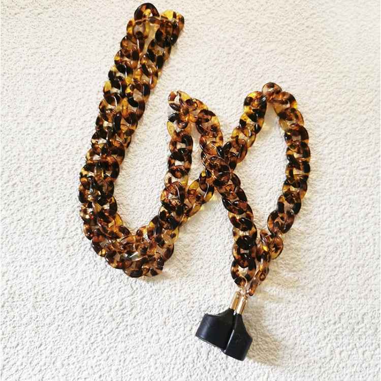 Wireless Earphones Acrylic Strong Magnetic Anti-Lost Chain For AirPods