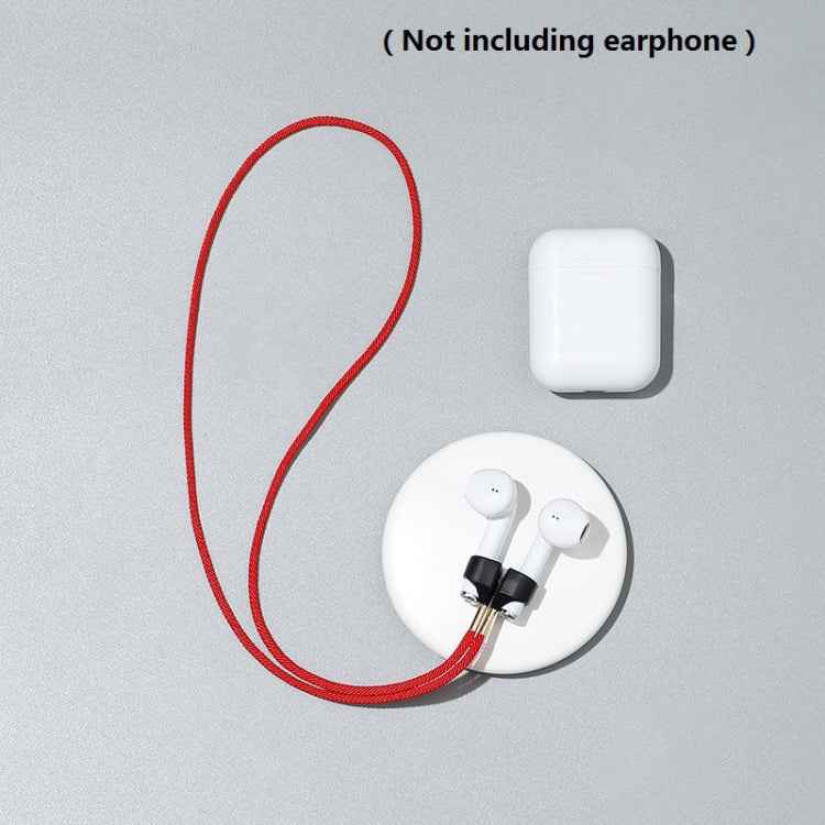 Wireless Earphones Acrylic Strong Magnetic Anti-Lost Rope For AirPods