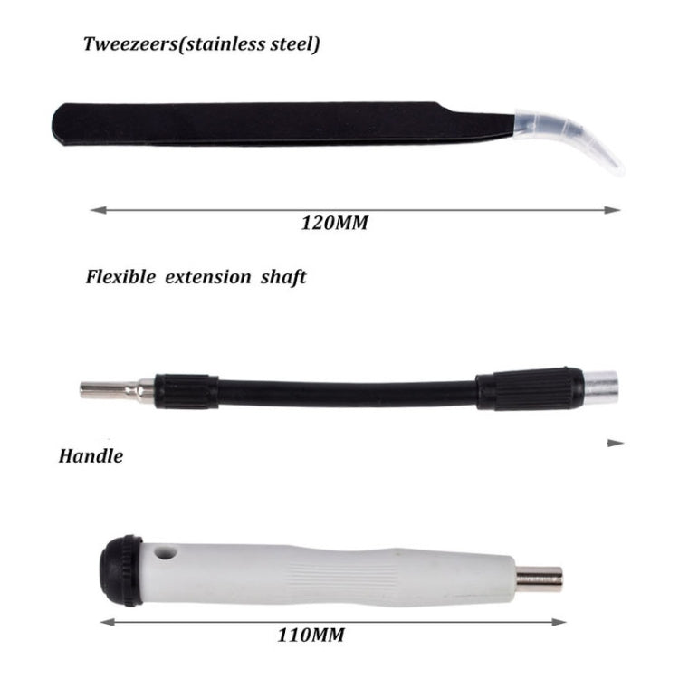 Weeks 58 in 1 Chrome Vanadium Steel Mobile Phone Repair And Disassembly Tool Screwdriver Set, 58 in 1