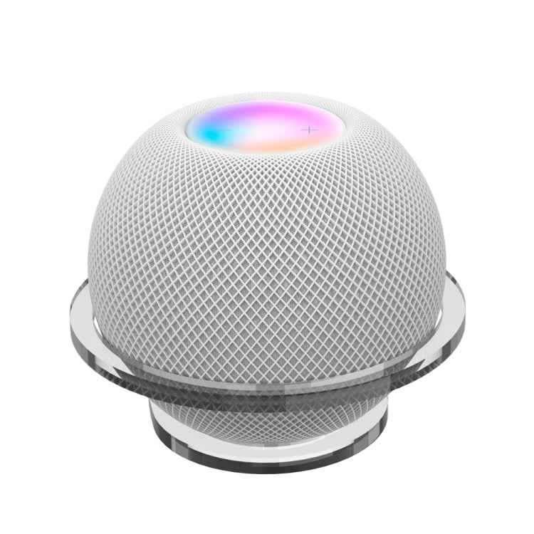 JP02Y Wall-Mounted / Desktop Acrylic Bracket For Apple HomePod Mini