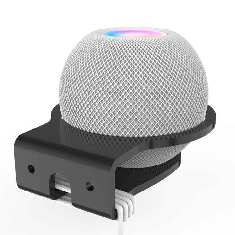 JP02Y Wall-Mounted / Desktop Acrylic Bracket For Apple HomePod Mini
