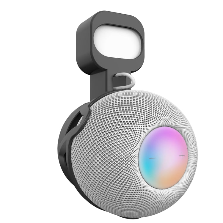 JP022 Audio Wall-mounted Bracket For Apple HomePod Mini, For UK / US Plug