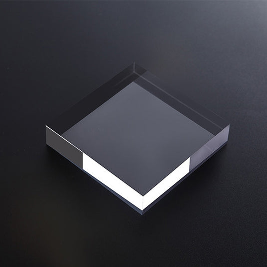 Transparent Acrylic Geometric Photo Props Photography Background Plate Ornaments, 2 PCS Square 8x8x1.5cm, Square 12x12x1.5cm, 2 PCS Round 8x1.5cm, Round 12x1.5cm, Rectangular 15x8x1.5cm, Rectangular 20x12x1.5cm, Rectangular 19.5x9.4x1cm                ...