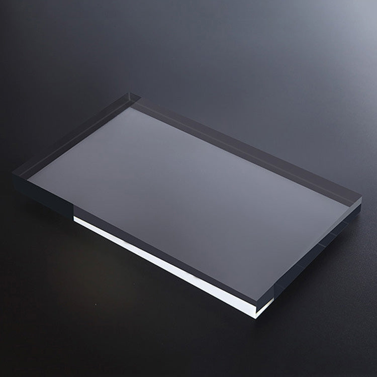 Transparent Acrylic Geometric Photo Props Photography Background Plate Ornaments, 2 PCS Square 8x8x1.5cm, Square 12x12x1.5cm, 2 PCS Round 8x1.5cm, Round 12x1.5cm, Rectangular 15x8x1.5cm, Rectangular 20x12x1.5cm, Rectangular 19.5x9.4x1cm                ...