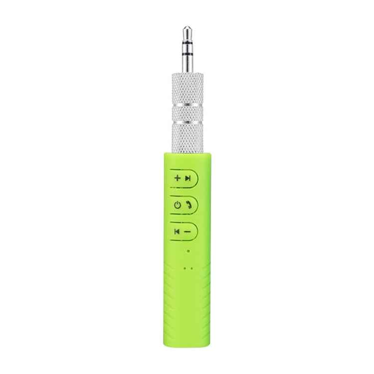 3.5mm Lavalier Bluetooth Audio Receiver with Metal Adapter