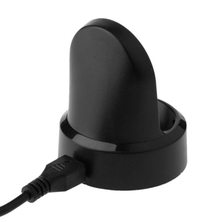 USB Wireless Charging Dock Holder Charger with Micro USB Cable for Samsung Gear S2 S4 Classic Frontier