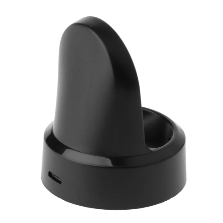 USB Wireless Charging Dock Holder Charger with Micro USB Cable for Samsung Gear S2 S4 Classic Frontier