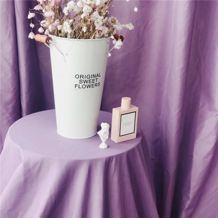 Photo Background Cloth Increased Widened Photography Cloth Live Broadcast Solid Color Cloth, 1 x 1.2m, 1 x 2.4m, 2 x 2.4m