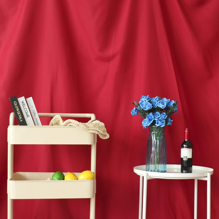 Photo Background Cloth Increased Widened Photography Cloth Live Broadcast Solid Color Cloth, 1 x 1.2m, 1 x 2.4m, 2 x 2.4m