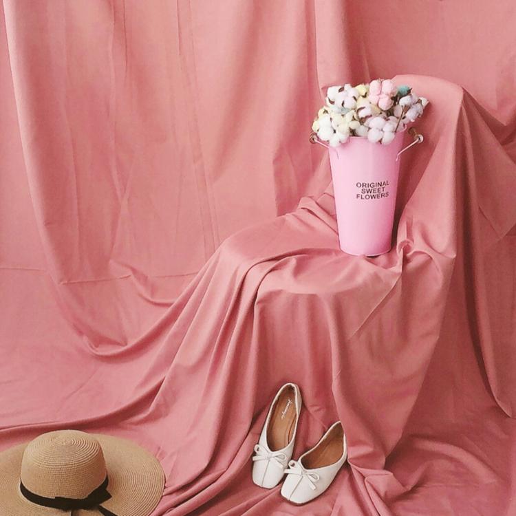Photo Background Cloth Increased Widened Photography Cloth Live Broadcast Solid Color Cloth, 1 x 1.2m, 1 x 2.4m, 2 x 2.4m