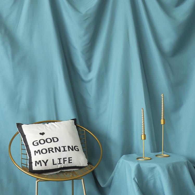 Photo Background Cloth Increased Widened Photography Cloth Live Broadcast Solid Color Cloth, 3 x 2.4m, 4 x 2.4m