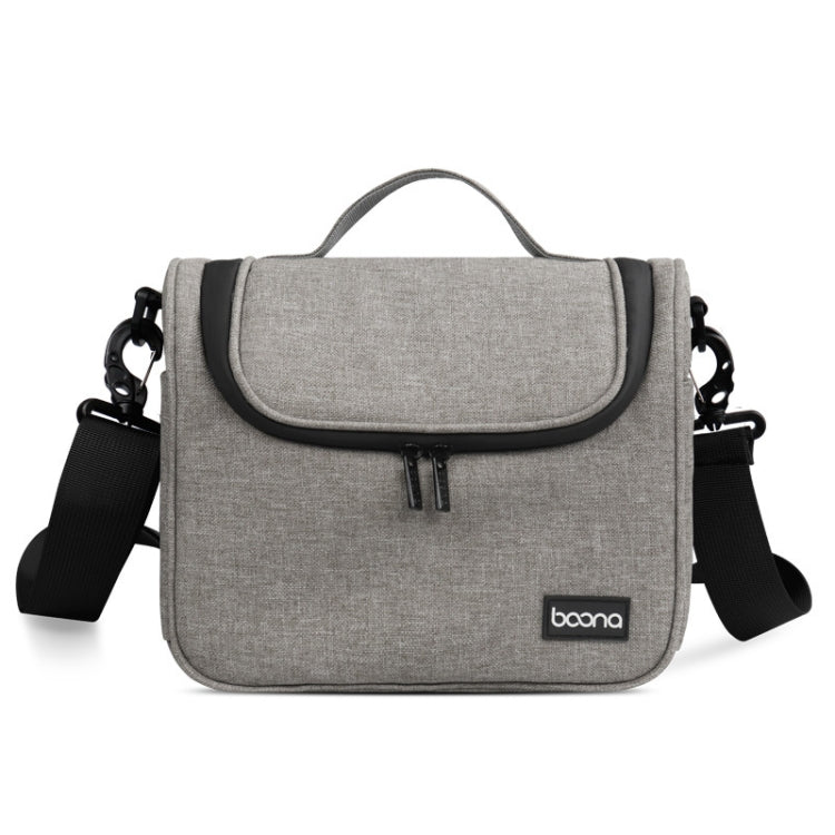 Baona BN-H011 Digital SLR Camera Bag Lens Storage Shoulder Bag, BN-H011 (Black), BN-H011 (Gray)