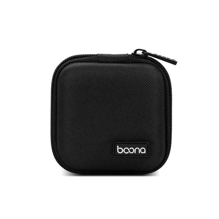 2 PCS Baona BN-F001 Headset Oxford EVA Storage Box Data Cable Charger Organizing Box