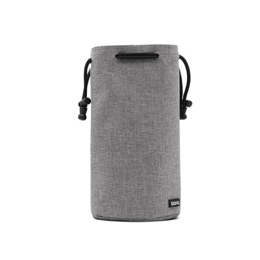 Benna Waterproof SLR Camera Lens Bag  Lens Protective Cover Pouch Bag, Round Small, Round Medium, Round Large, Square Small, Square Medium, Square Large