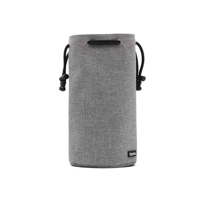 Benna Waterproof SLR Camera Lens Bag  Lens Protective Cover Pouch Bag, Round Small, Round Medium, Round Large, Square Small, Square Medium, Square Large