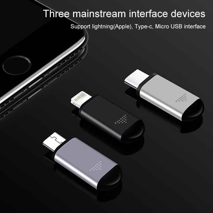 R09 Mobile Phone Intelligent Remote Control Infrared Mobile Phone Remote Control, Interface:
