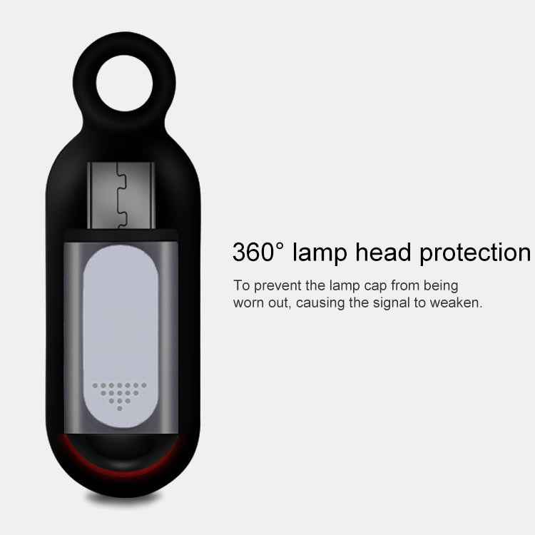 R09 Mobile Phone Intelligent Remote Control Infrared Mobile Phone Remote Control, Interface: