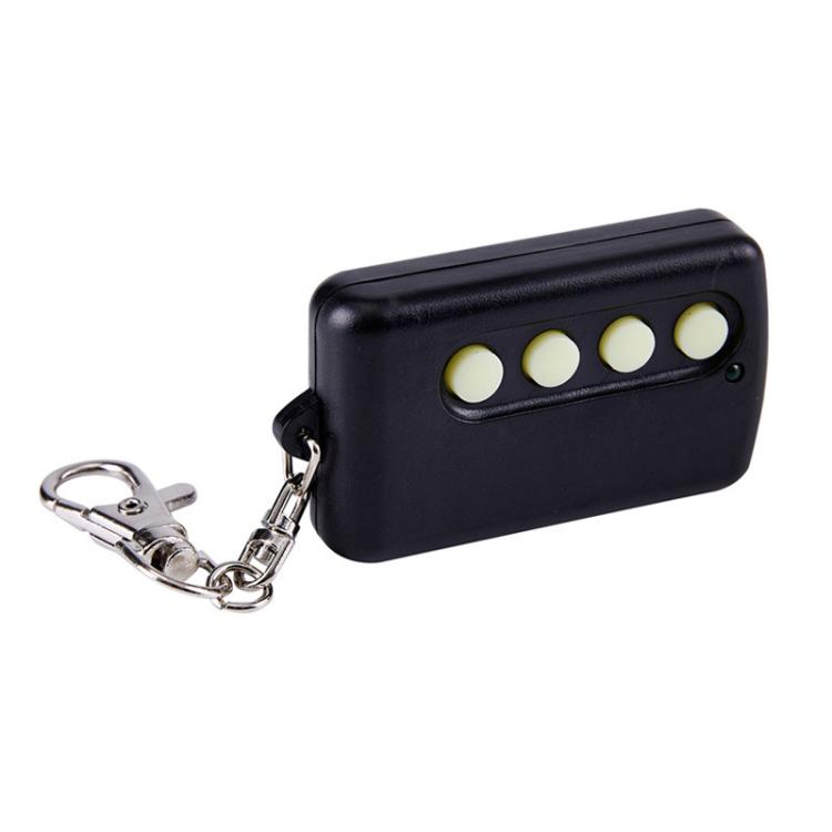 Frequency Modulation 250-450MHz Fixed Code Garage Door Remote Control