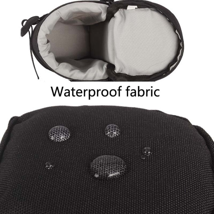 5603 Wear-Resistant Waterproof And Shockproof SLR Camera Lens Bag, S, M, L, XL