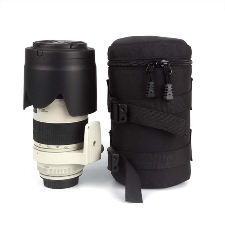 5603 Wear-Resistant Waterproof And Shockproof SLR Camera Lens Bag, S, M, L, XL