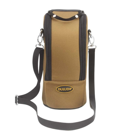DULUDA 302 Breathable Waterproof And Shockproof Telephoto Camera Lens Bag, Khaki, Gray Black