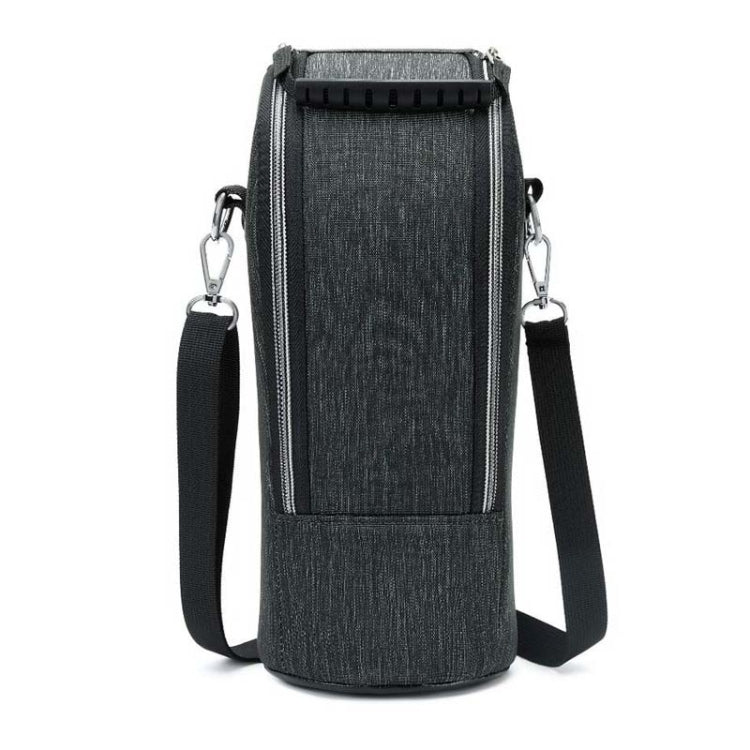 DULUDA 302 Breathable Waterproof And Shockproof Telephoto Camera Lens Bag, Khaki, Gray Black