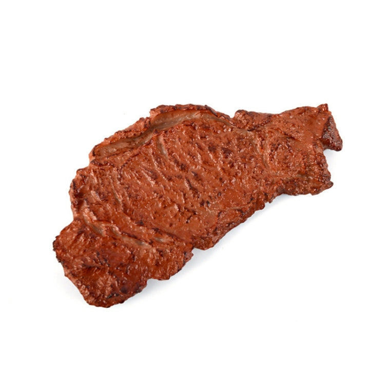 Simulation Food Model Photo Photography Props, 1 PC Brushed Steak, 1 PC Fragrant Steak, 1 PC Linger Steak, 2 PCS Chicken Wings, 3 PCS Squid, 3 PCS Pork Mouth, 3 PCS Poached Egg, 3 PCS Hot Dog, 4 PCS Mushroom, 4 PCS Corn, 4 PCS Broccoli, 10 PCS Root    ...