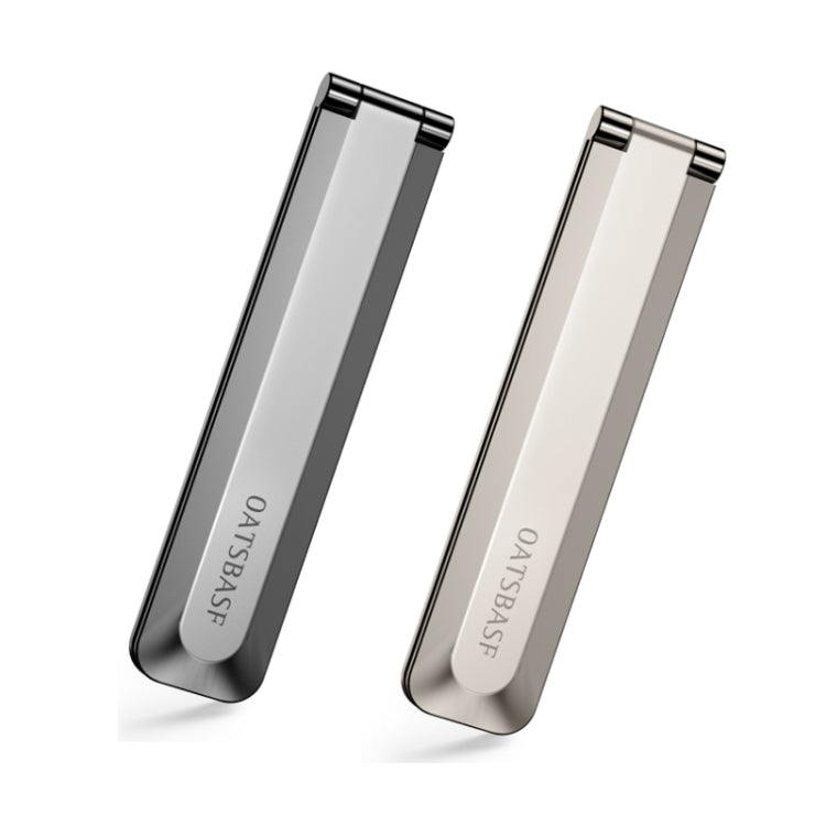 Oatsbasf 03654 Mini Mobile Phone Holder Back Sticker Portable Folding Desktop Multifunctional Magnetic Stand