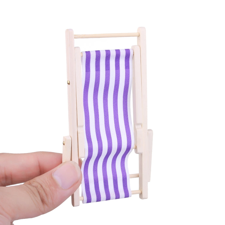 2 PCS 1:12 Beach Lounge Chair Simulation Model Outdoor Beach Scene Shooting Props Can Be Folded, Beach Lounge Chair(Red), Beach Lounge Chair(Purple), Beach Lounge Chair(Yellow), Beach Lounge Chair(Sky Blue), Beach Lounge Chair(Royal Blue)