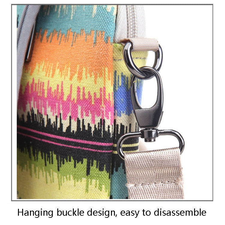 LiSEN LS-110 Menstrual Frequency Portable Liner Bag, 13 inch, 14 inch, 15 inch