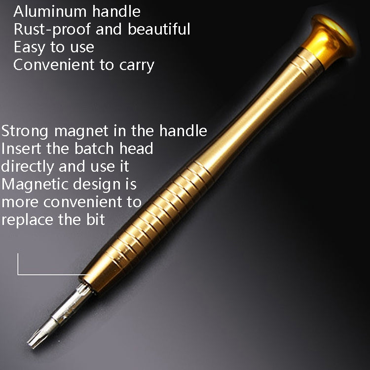 2 Sets 25 In 1 Multi-Purpose Leather Case Manual Screwdriver Batch Set Mobile Phone Notebook Repair Tool, 25 in 1(With Magnetic)