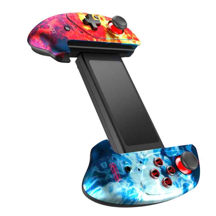 Ipega Tablet Mobile Phone Retractable Bluetooth Wireless Game Handle