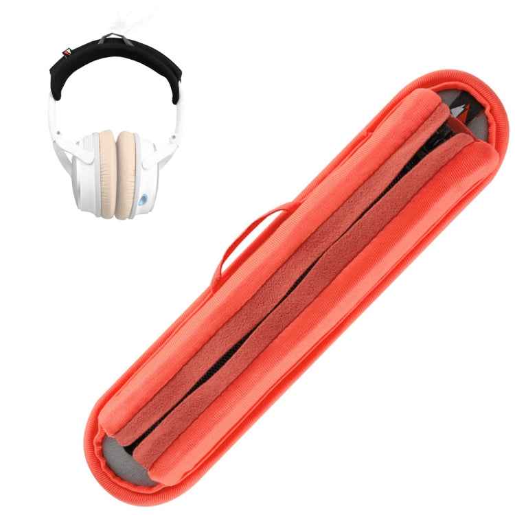 10 PCS G12S Headset Earphone Protection Cover Neoprene Head Beam Protection Pad