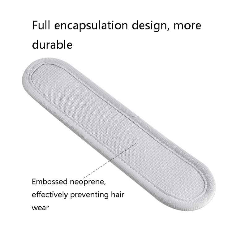 10 PCS G12S Headset Earphone Protection Cover Neoprene Head Beam Protection Pad