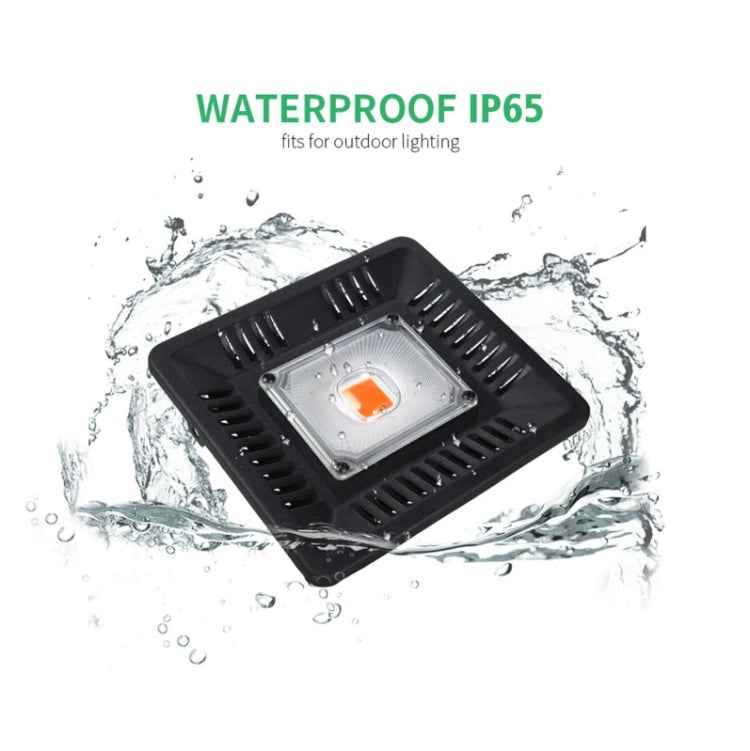 Ultra-Thin LED Plant Light, Full Spectrum COB Growth Light, Vegetable, Fruit & Flower Greenhouse Fill Light With Plug, 50W UK Plug, 100W UK Plug, 150W UK Plug, 50W US Plug, 100W US Plug, 150W US Plug, 50W EU Plug, 100W EU Plug, 150W EU Plug, 50W AU Plu...