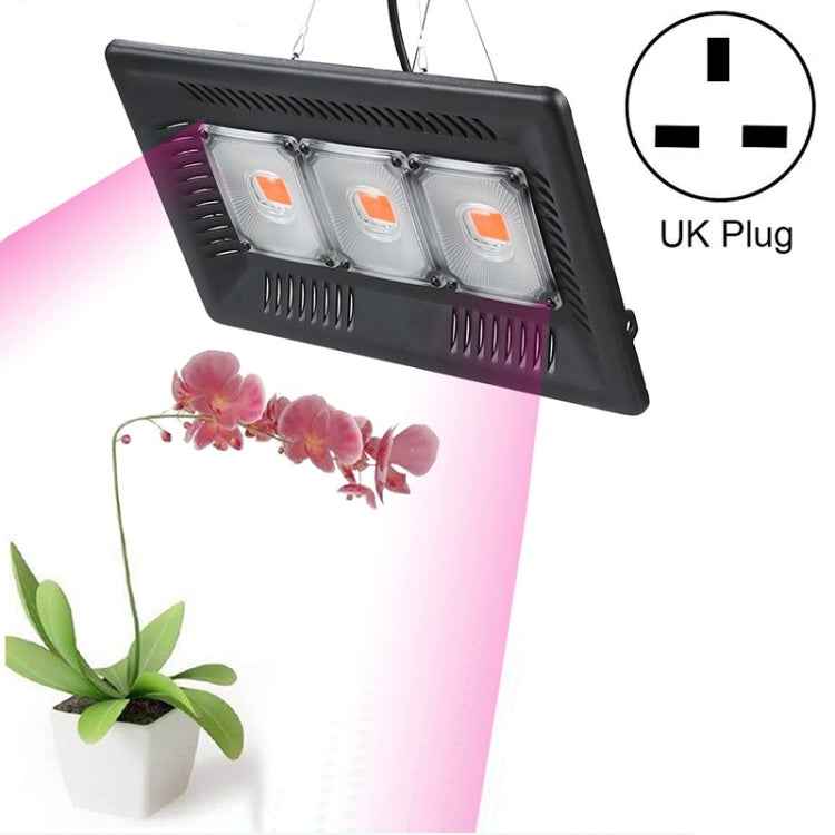 Ultra-Thin LED Plant Light, Full Spectrum COB Growth Light, Vegetable, Fruit & Flower Greenhouse Fill Light With Plug, 50W UK Plug, 100W UK Plug, 150W UK Plug, 50W US Plug, 100W US Plug, 150W US Plug, 50W EU Plug, 100W EU Plug, 150W EU Plug, 50W AU Plu...
