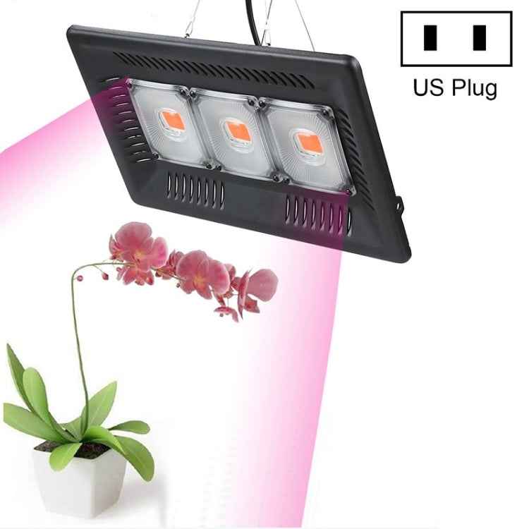 Ultra-Thin LED Plant Light, Full Spectrum COB Growth Light, Vegetable, Fruit & Flower Greenhouse Fill Light With Plug, 50W UK Plug, 100W UK Plug, 150W UK Plug, 50W US Plug, 100W US Plug, 150W US Plug, 50W EU Plug, 100W EU Plug, 150W EU Plug, 50W AU Plu...