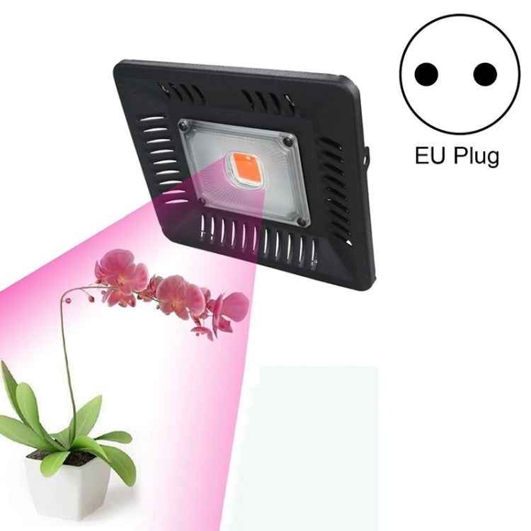 Ultra-Thin LED Plant Light, Full Spectrum COB Growth Light, Vegetable, Fruit & Flower Greenhouse Fill Light With Plug, 50W UK Plug, 100W UK Plug, 150W UK Plug, 50W US Plug, 100W US Plug, 150W US Plug, 50W EU Plug, 100W EU Plug, 150W EU Plug, 50W AU Plu...