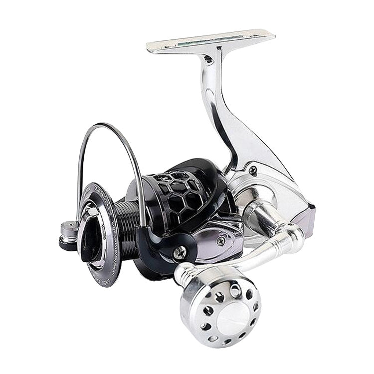 13-Axis Anti-Seawater Fishing Wheel Full Metal Spinning Wheel Iron Board Ship Fishing Wheel, 1000 Type, 2000 Type, 3000 Type, 4000 Type, 5000 Type, 6000 Type, 7000 Type