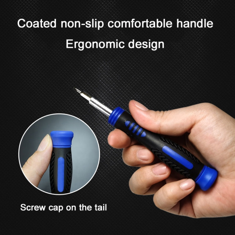 JIATEJIA Home Multifunctional Computer Mobile Phone Disassembly & Repair Precision Screwdriver Set